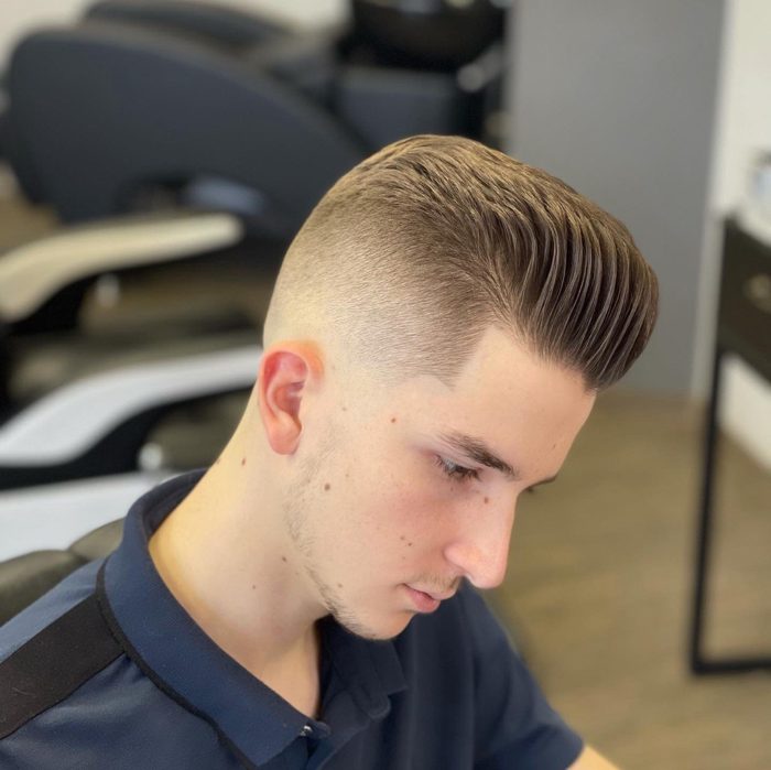 Lucrare Samir Barbershop