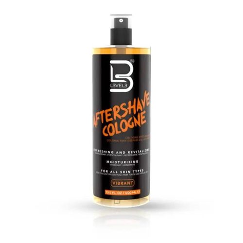 After shave L3VEL3 — Vibrant — 400ml